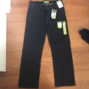 Boys jeans, black, NEW with tags, never worn